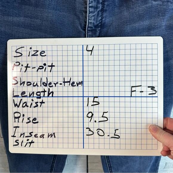 J Jill smooth Fit barley boot cut Ankle casual every day jeans pockets Normcore - Picture 12 of 12